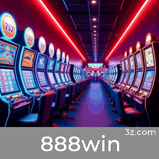 888win: Plataforma de Apostas e Cassino Premiado
